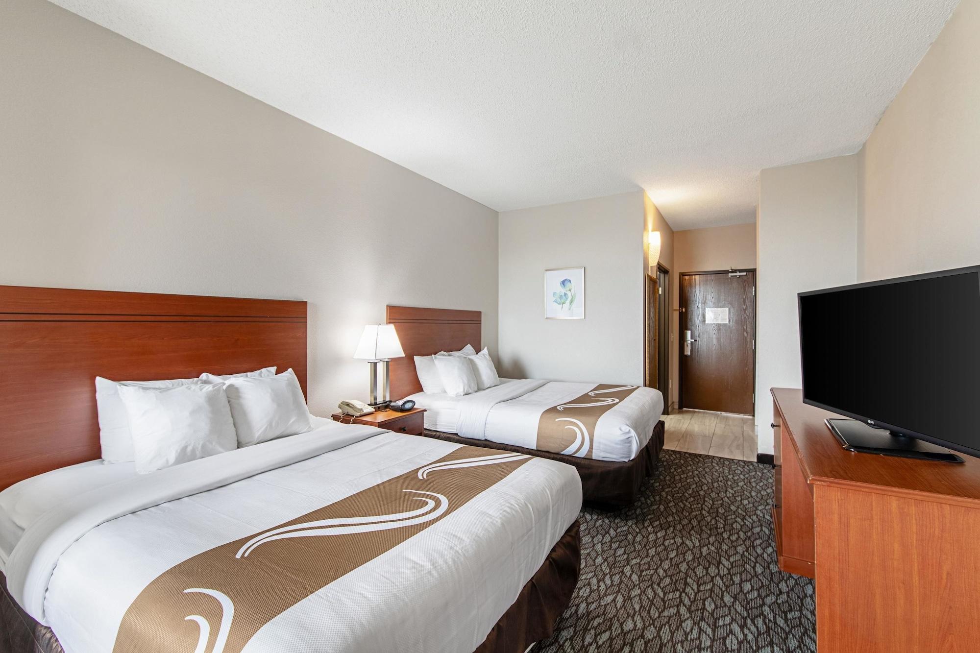 Quality Suites Austin Exterior photo