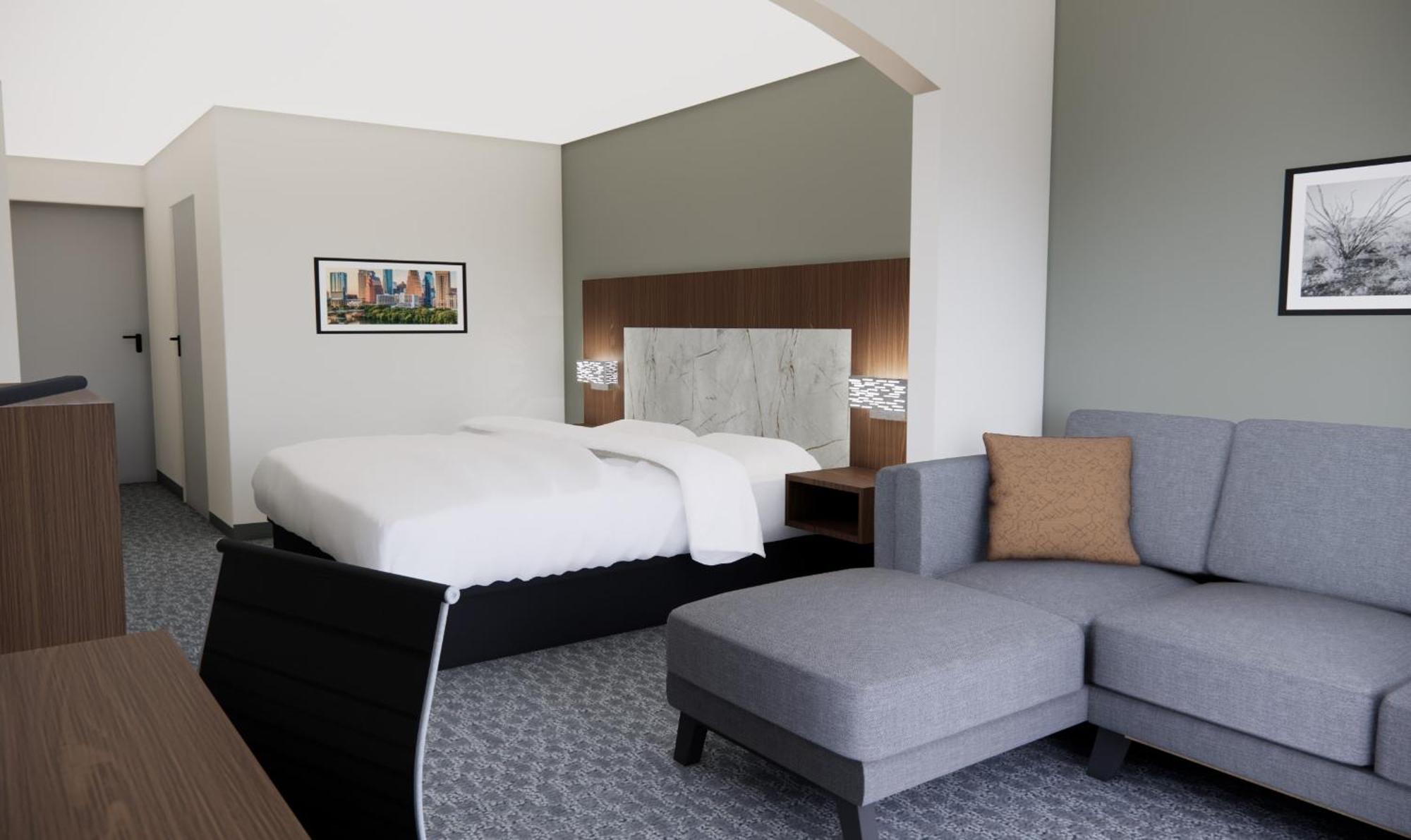 Quality Suites Austin Exterior photo