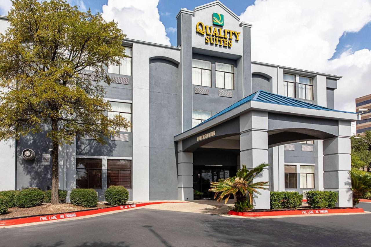 Quality Suites Austin Exterior photo