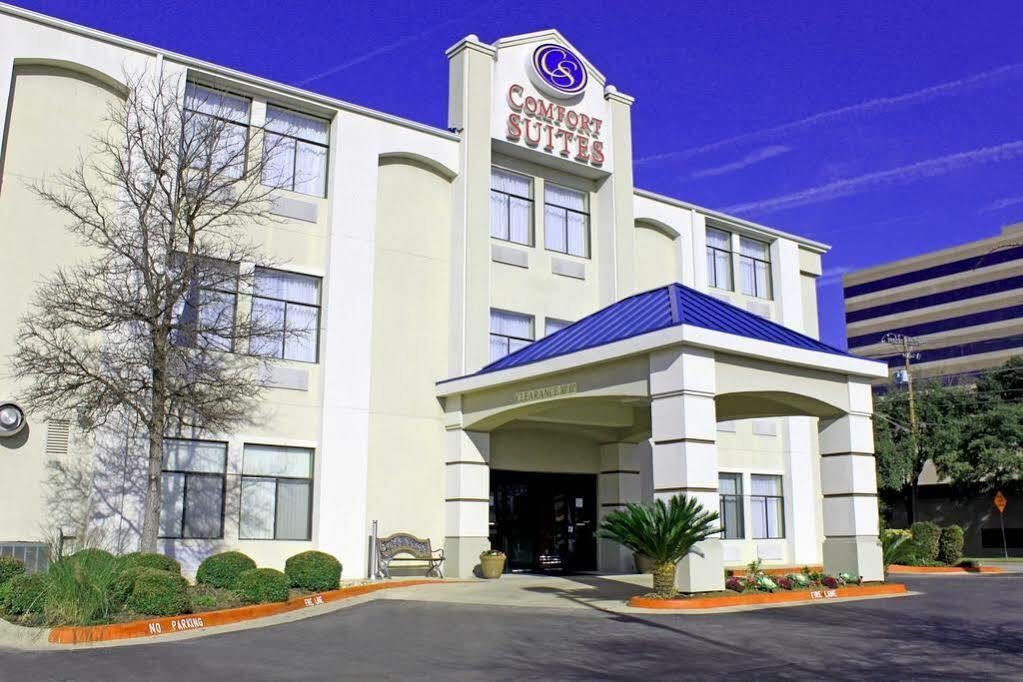 Quality Suites Austin Exterior photo