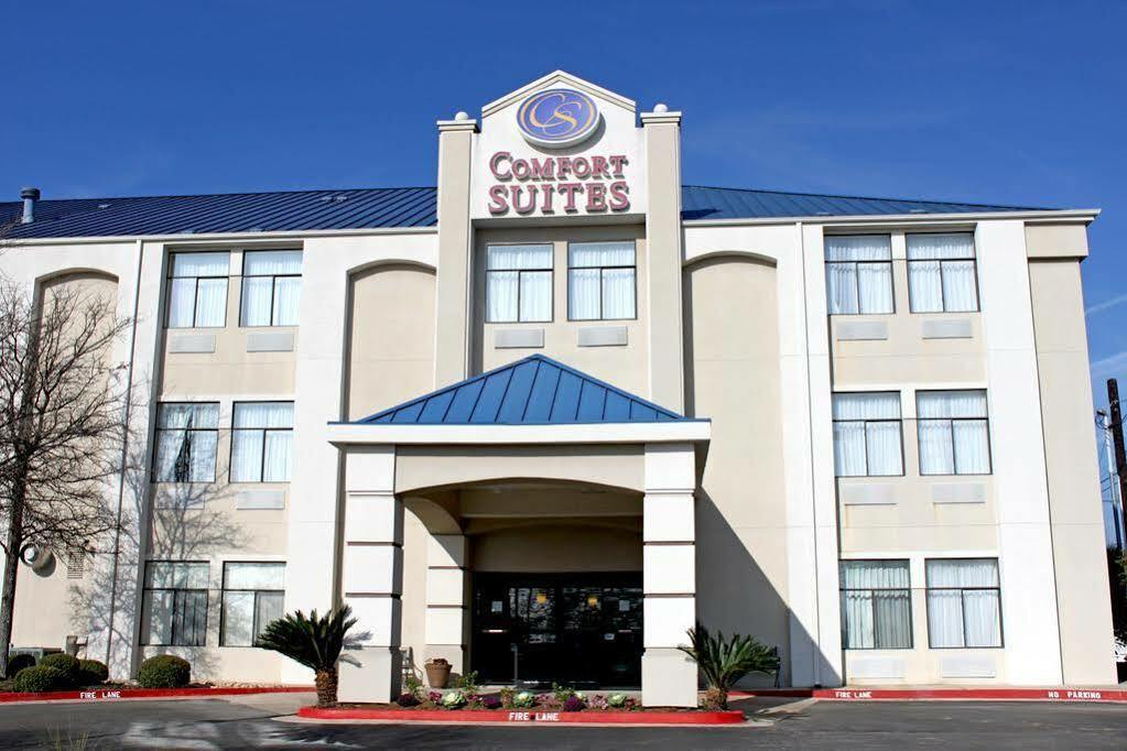 Quality Suites Austin Exterior photo