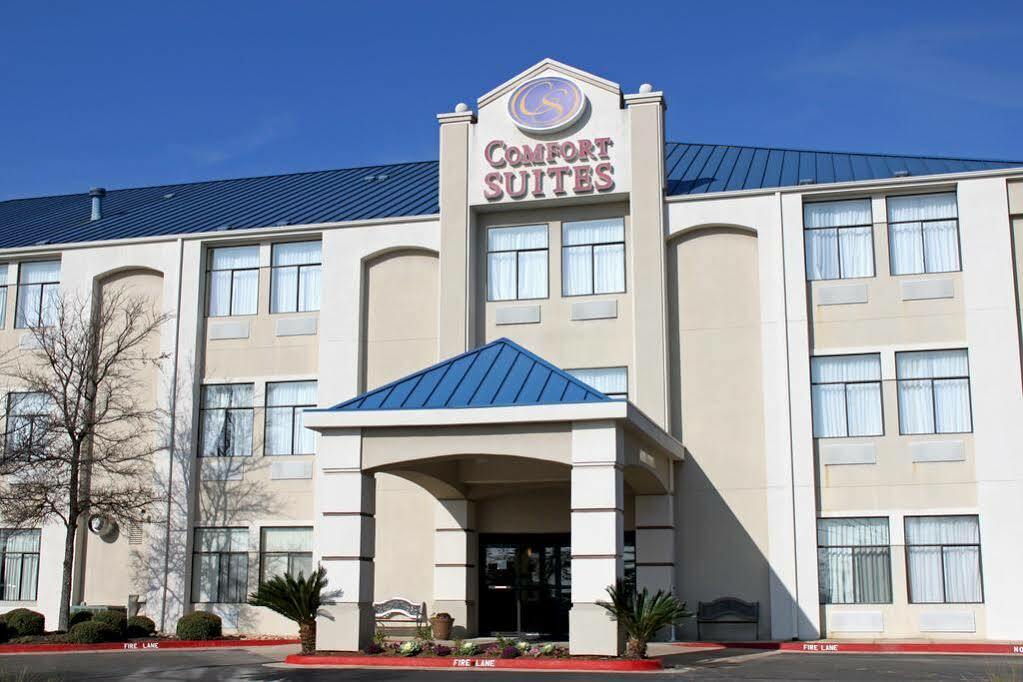 Quality Suites Austin Exterior photo